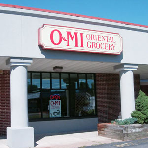 OMI Storefront